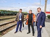 Глава района Сергей Путмин с рабочим визитом посетил Соровое сельское поселение